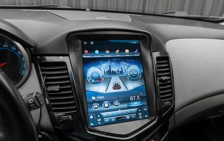 Chevrolet Cruze II, 2012 год, 670 150 рублей, 16 фотография