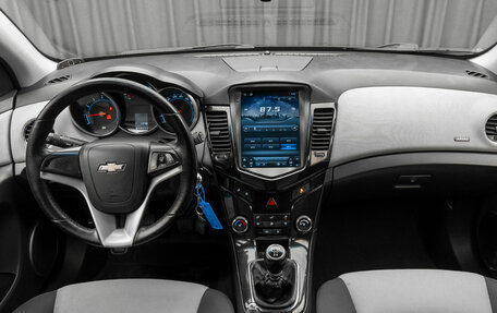 Chevrolet Cruze II, 2012 год, 670 150 рублей, 10 фотография