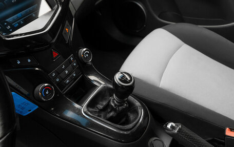 Chevrolet Cruze II, 2012 год, 670 150 рублей, 15 фотография