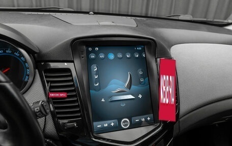 Chevrolet Cruze II, 2012 год, 670 150 рублей, 17 фотография