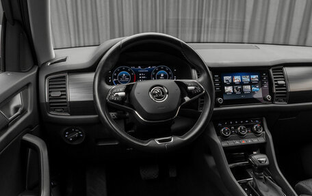 Skoda Kodiaq I, 2020 год, 2 990 000 рублей, 9 фотография