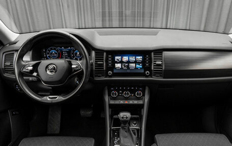 Skoda Kodiaq I, 2020 год, 2 990 000 рублей, 10 фотография