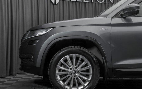 Skoda Kodiaq I, 2020 год, 2 990 000 рублей, 28 фотография