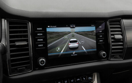 Skoda Kodiaq I, 2020 год, 2 990 000 рублей, 21 фотография