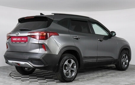 KIA Seltos I, 2021 год, 1 949 000 рублей, 5 фотография
