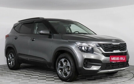 KIA Seltos I, 2021 год, 1 949 000 рублей, 3 фотография