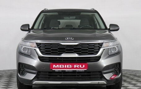 KIA Seltos I, 2021 год, 1 949 000 рублей, 2 фотография