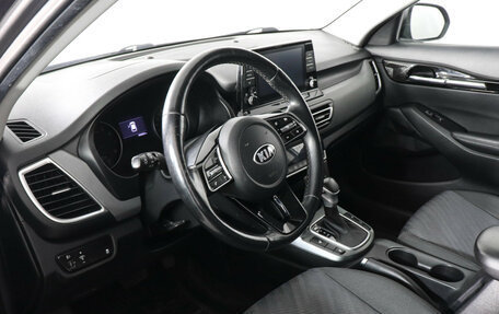 KIA Seltos I, 2021 год, 1 949 000 рублей, 9 фотография