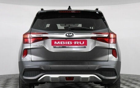 KIA Seltos I, 2021 год, 1 949 000 рублей, 6 фотография