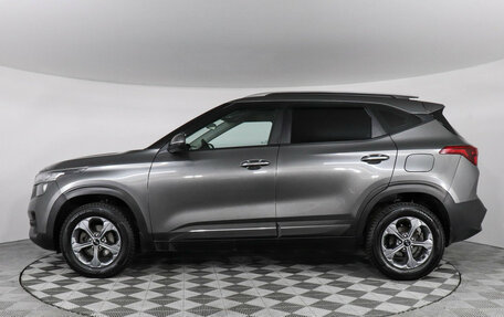 KIA Seltos I, 2021 год, 1 949 000 рублей, 8 фотография