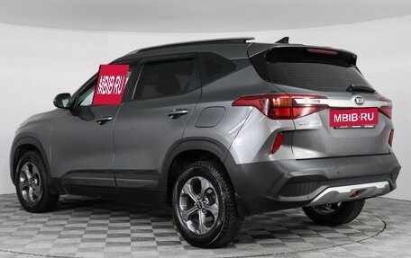 KIA Seltos I, 2021 год, 1 949 000 рублей, 7 фотография