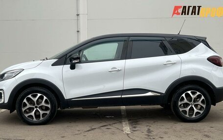 Renault Kaptur I рестайлинг, 2017 год, 1 450 000 рублей, 2 фотография
