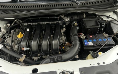 Renault Kaptur I рестайлинг, 2017 год, 1 450 000 рублей, 15 фотография