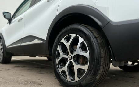 Renault Kaptur I рестайлинг, 2017 год, 1 450 000 рублей, 13 фотография