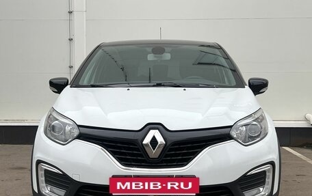 Renault Kaptur I рестайлинг, 2017 год, 1 450 000 рублей, 9 фотография