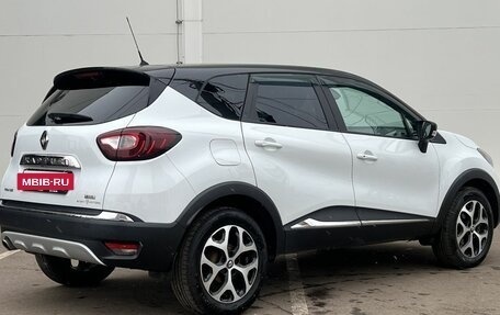 Renault Kaptur I рестайлинг, 2017 год, 1 450 000 рублей, 6 фотография