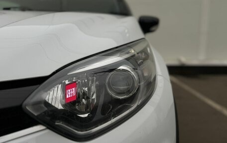 Renault Kaptur I рестайлинг, 2017 год, 1 450 000 рублей, 11 фотография