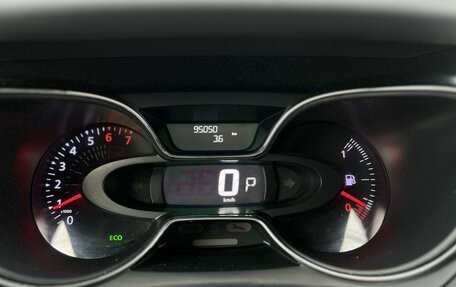 Renault Kaptur I рестайлинг, 2017 год, 1 450 000 рублей, 19 фотография