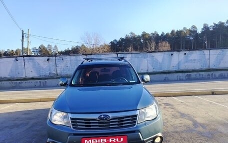 Subaru Forester, 2008 год, 950 000 рублей, 1 фотография
