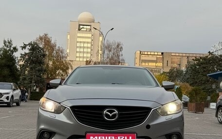 Mazda 6, 2014 год, 1 600 000 рублей, 1 фотография