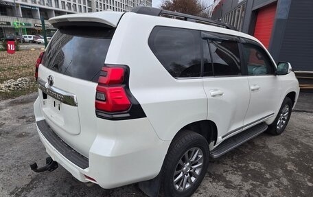 Toyota Land Cruiser Prado 150 рестайлинг 2, 2018 год, 5 299 000 рублей, 1 фотография