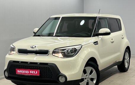 KIA Soul II рестайлинг, 2016 год, 1 065 000 рублей, 1 фотография