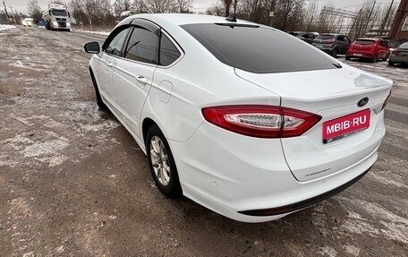Ford Mondeo V, 2016 год, 1 300 000 рублей, 1 фотография