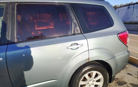 Subaru Forester, 2008 год, 950 000 рублей, 9 фотография