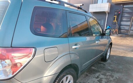 Subaru Forester, 2008 год, 950 000 рублей, 8 фотография