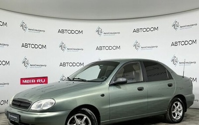 Chevrolet Lanos I, 2007 год, 179 000 рублей, 1 фотография