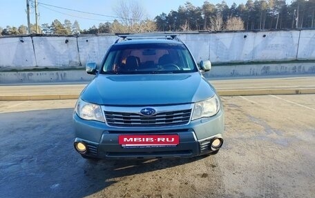 Subaru Forester, 2008 год, 950 000 рублей, 2 фотография