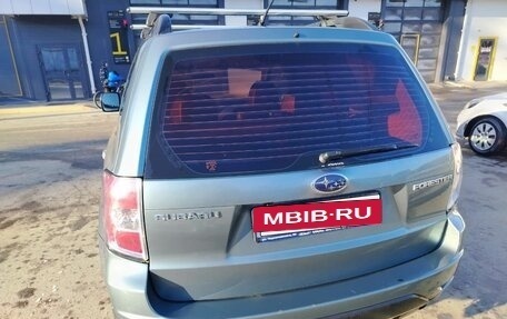Subaru Forester, 2008 год, 950 000 рублей, 10 фотография