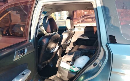 Subaru Forester, 2008 год, 950 000 рублей, 14 фотография