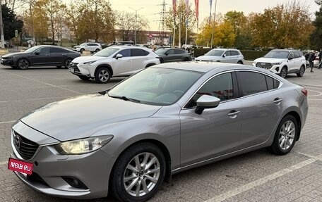 Mazda 6, 2014 год, 1 600 000 рублей, 2 фотография
