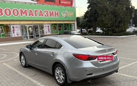 Mazda 6, 2014 год, 1 600 000 рублей, 3 фотография