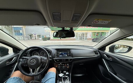 Mazda 6, 2014 год, 1 600 000 рублей, 5 фотография