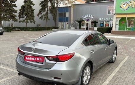 Mazda 6, 2014 год, 1 600 000 рублей, 4 фотография