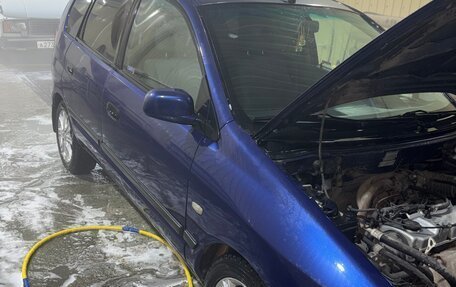 Mitsubishi Space Star I рестайлинг, 2003 год, 220 000 рублей, 9 фотография