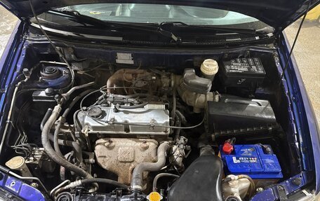 Mitsubishi Space Star I рестайлинг, 2003 год, 220 000 рублей, 13 фотография