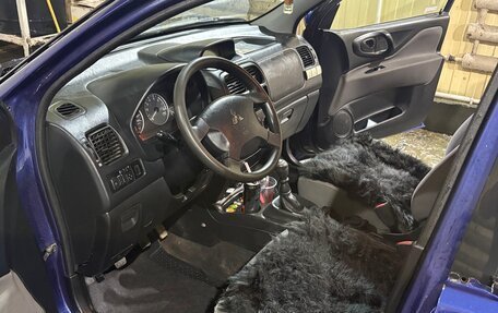 Mitsubishi Space Star I рестайлинг, 2003 год, 220 000 рублей, 4 фотография