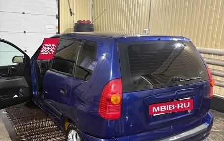 Mitsubishi Space Star I рестайлинг, 2003 год, 220 000 рублей, 6 фотография