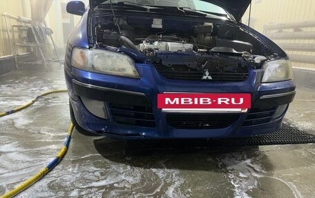 Mitsubishi Space Star I рестайлинг, 2003 год, 220 000 рублей, 8 фотография