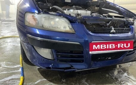 Mitsubishi Space Star I рестайлинг, 2003 год, 220 000 рублей, 10 фотография