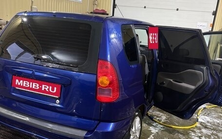 Mitsubishi Space Star I рестайлинг, 2003 год, 220 000 рублей, 7 фотография