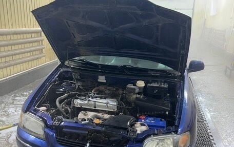 Mitsubishi Space Star I рестайлинг, 2003 год, 220 000 рублей, 14 фотография