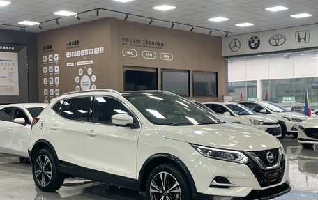Nissan Qashqai, 2022 год, 2 267 003 рублей, 3 фотография