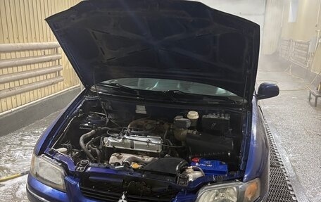 Mitsubishi Space Star I рестайлинг, 2003 год, 220 000 рублей, 15 фотография