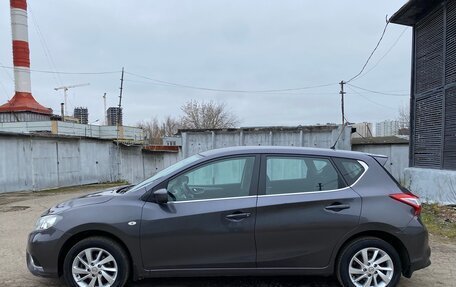 Nissan Tiida, 2015 год, 1 200 000 рублей, 6 фотография