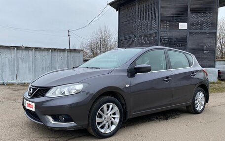 Nissan Tiida, 2015 год, 1 200 000 рублей, 7 фотография