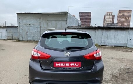 Nissan Tiida, 2015 год, 1 200 000 рублей, 4 фотография